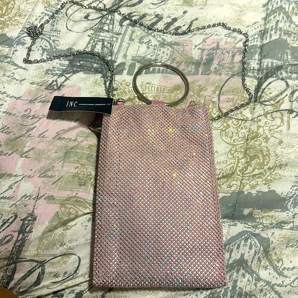 I.N.C. International Concepts® clutch.
Brand New elegant purse